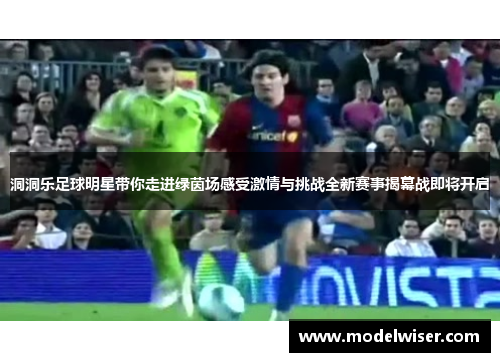洞洞乐足球明星带你走进绿茵场感受激情与挑战全新赛事揭幕战即将开启