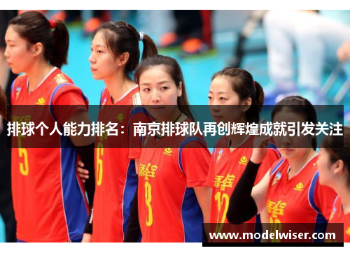 排球个人能力排名：南京排球队再创辉煌成就引发关注