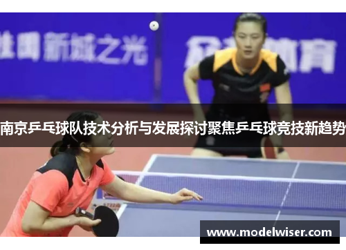 南京乒乓球队技术分析与发展探讨聚焦乒乓球竞技新趋势